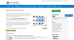 Desktop Screenshot of multipleupload.com